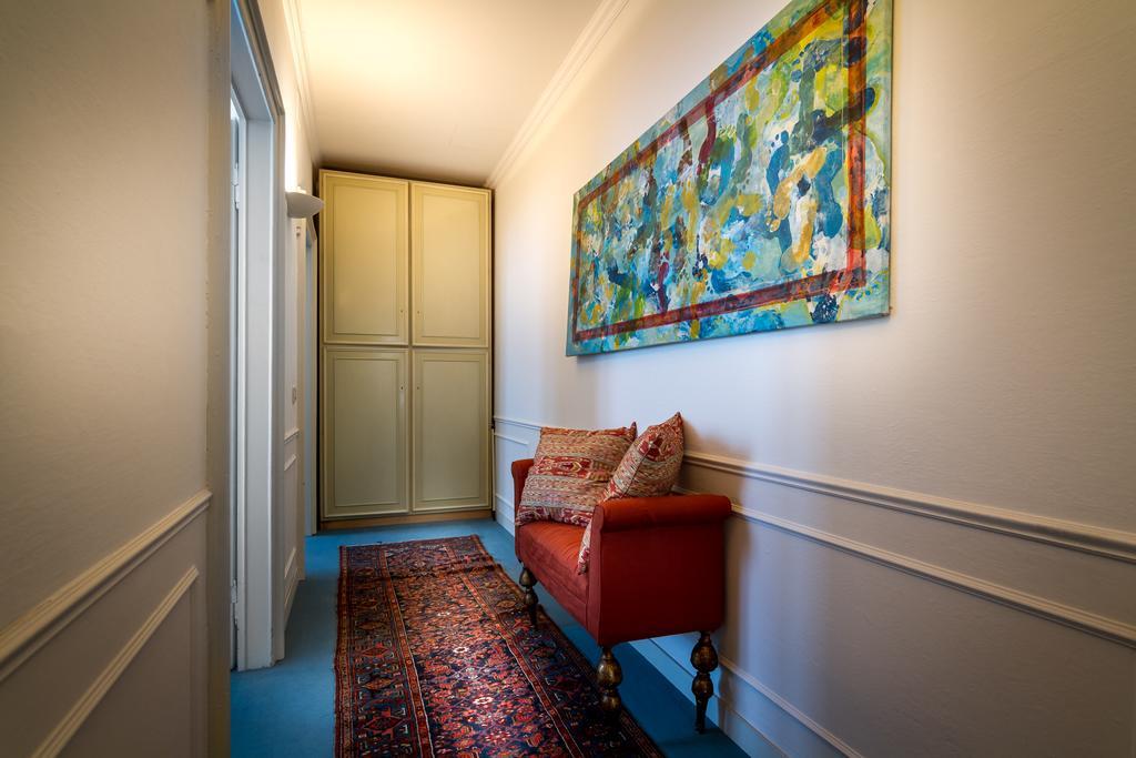 Villa Cernobbio Exteriér fotografie